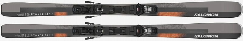 SALOMON STANCE 84 AND M12 2024